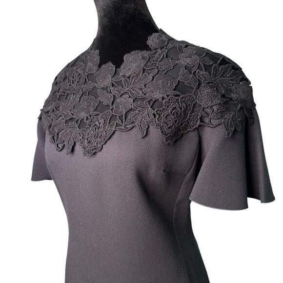 NWT Giambattista Valli A-Line Cocktail Dress (EU 42/US 10) - Picture 7 of 16